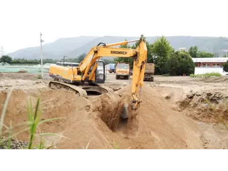 ZG380  Crawler Excavator