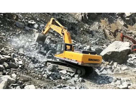 ZG380  Crawler Excavator