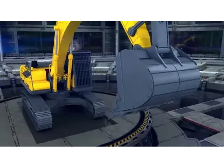 ZG380  Crawler Excavator