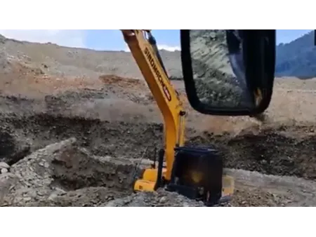 ZG385  Crawler Excavator