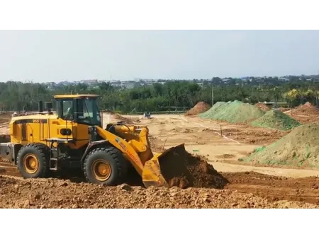 ZL30H  Wheel Loader
