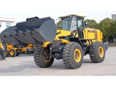 ZL50T  Wheel Loader