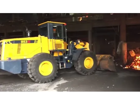 ZL50T  Wheel Loader