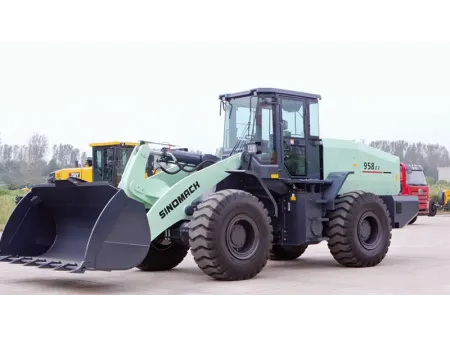 ZL50EV  Wheel Loader