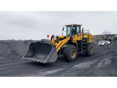 ZL60H  Wheel Loader