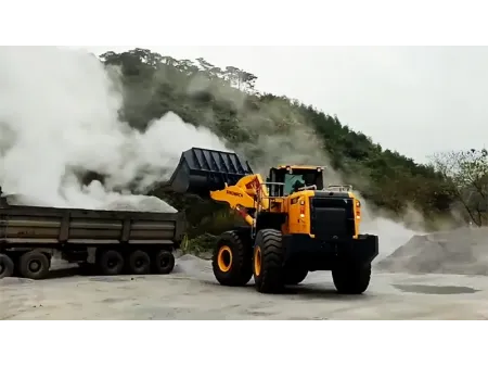 ZL60H  Wheel Loader
