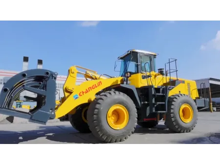 ZL80H  Wheel Loader