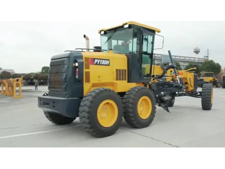 PY180H  Motor Grader
