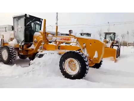 PY180H  Motor Grader