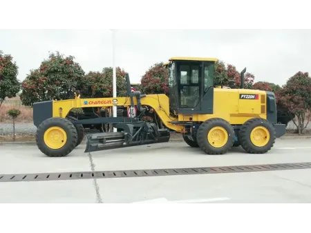 PY220H-5  Motor Grader