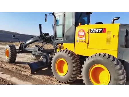 PY260T  Motor Grader