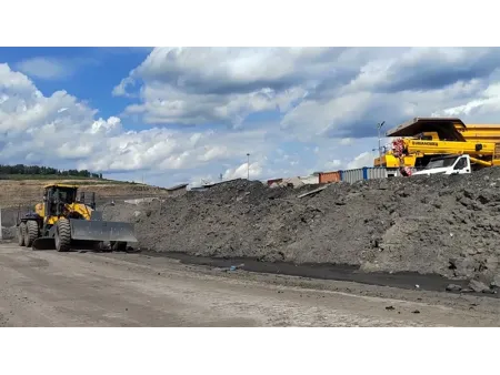 PY320T  Motor Grader