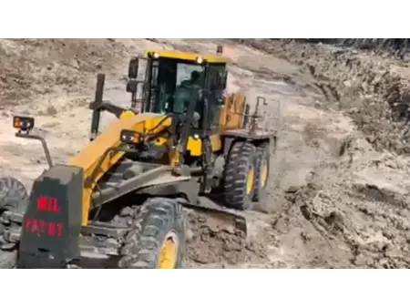PY350T  Motor Grader