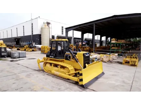 YD160  Hydraulic Crawler Bulldozer