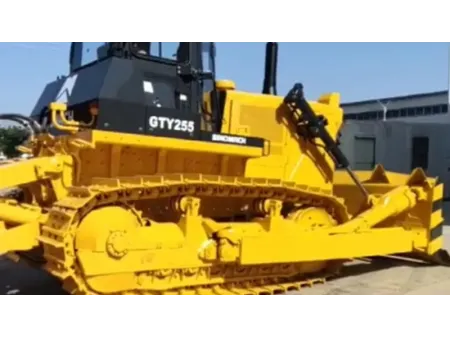 YD255  Hydraulic Crawler Bulldozer