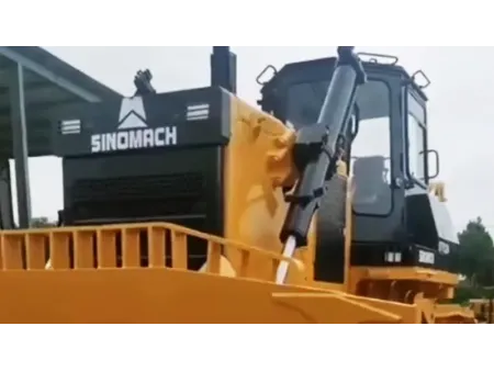 YD320  Hydraulic Crawler Bulldozer