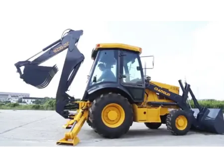 WZC20  Backhoe Loader