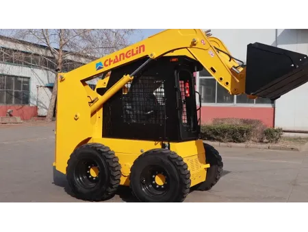 255F/265F  Wheeled Skid Steer Loader