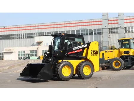275G  Wheeled Skid Steer Loader