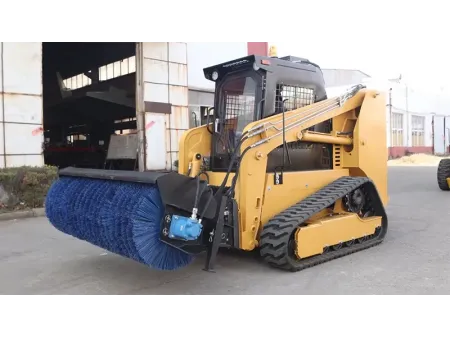 TS65/TS100  Wheeled Skid Steer Loader