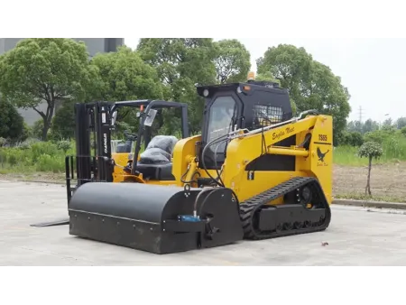TS65/TS100  Wheeled Skid Steer Loader