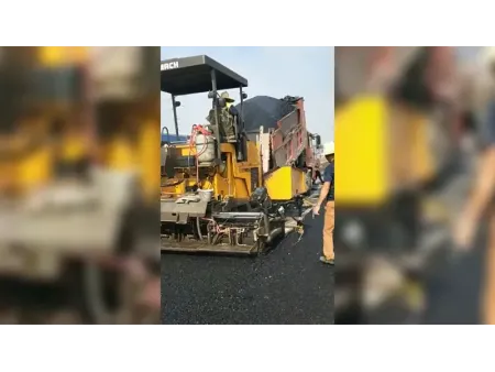 GYA4500  Track Asphalt Paver