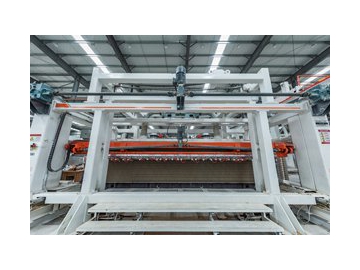 Cross Cutting Machine