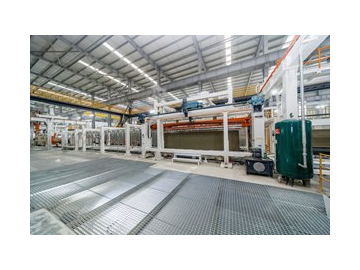 Cross Cutting Machine