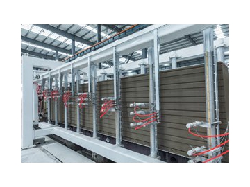 Vertical Cutting Machine