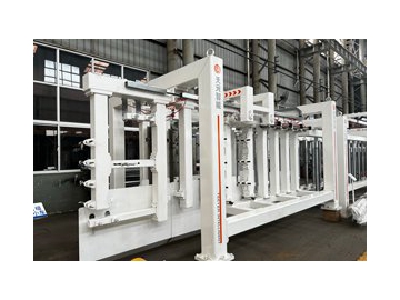 Vertical Cutting Machine