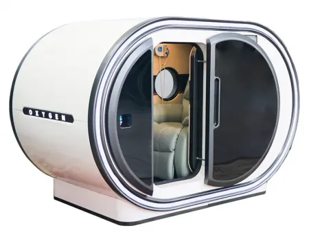 Monoplace Mild Hyperbaric Oxygen Chamber