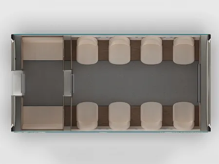 Multiplace Mild Hyperbaric Oxygen Chamber