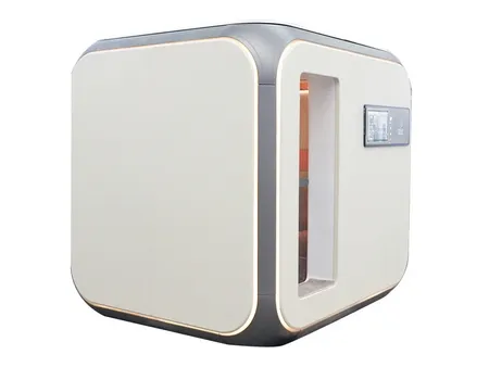 Monoplace Moderate Hyperbaric Oxygen Chamber