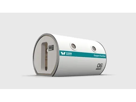 Multiplace Moderate Hyperbaric Oxygen Chamber