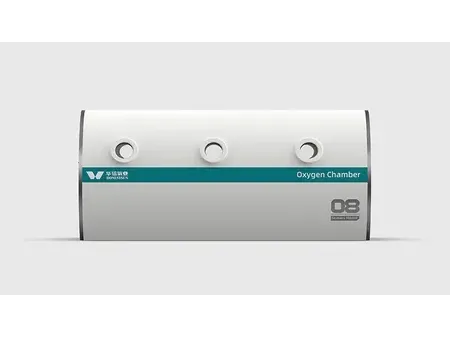 Multiplace Moderate Hyperbaric Oxygen Chamber