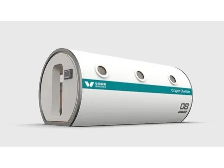 Multiplace Moderate Hyperbaric Oxygen Chamber