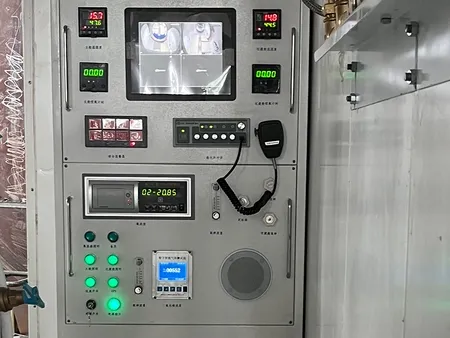 Diving Decompression Chamber