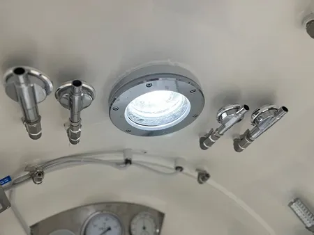 Diving Decompression Chamber