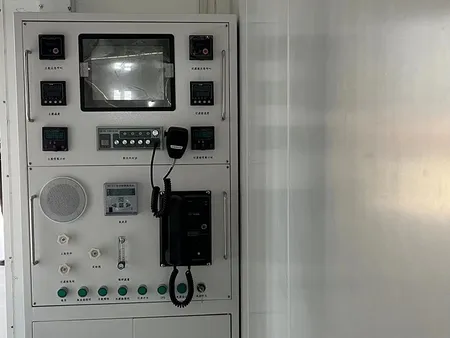 Diving Decompression Chamber