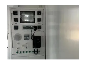 Diving Decompression Chamber
