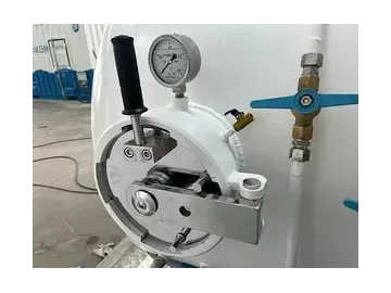 Diving Decompression Chamber