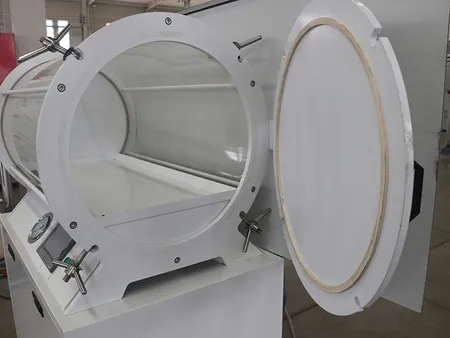 Canine Hyperbaric Oxygen Chamber