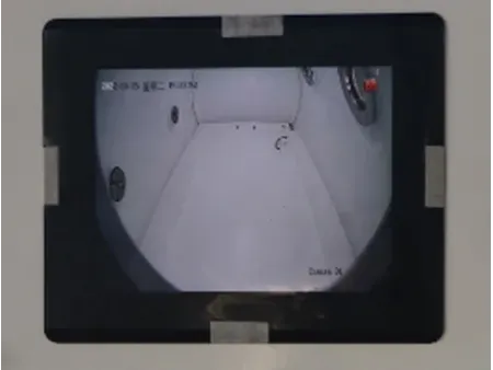 Animal Hyperbaric Experimental Chamber