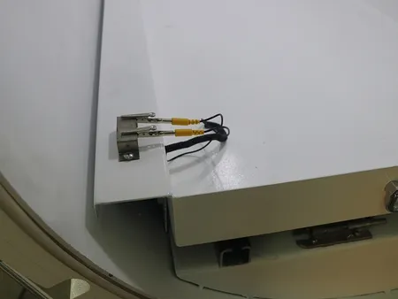 Animal Hyperbaric Experimental Chamber