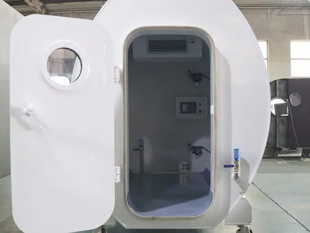 Animal Hypobaric Experimental Chamber