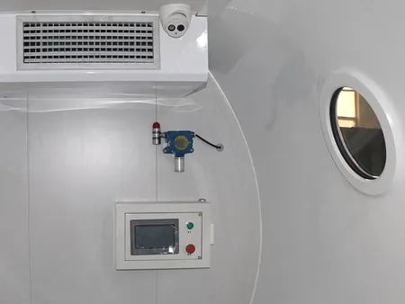Animal Hypobaric Experimental Chamber