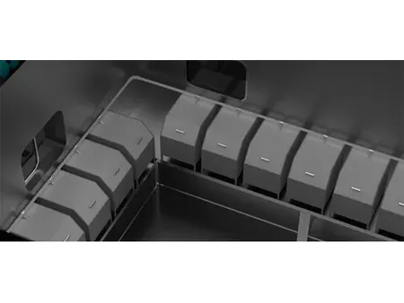 High Altitude Simulation Chamber