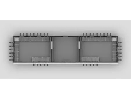 High Altitude Simulation Chamber