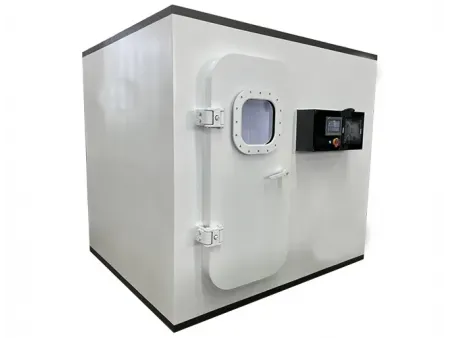 Hypobaric Training Chamber