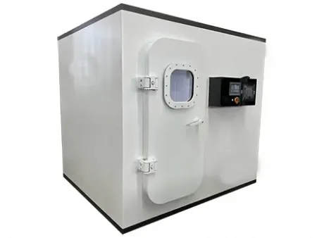 Hypobaric Training Chamber